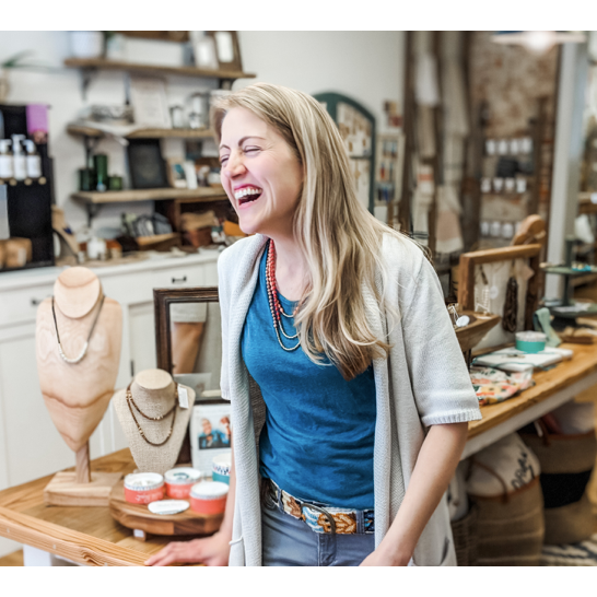 Laughter for Tomorrow