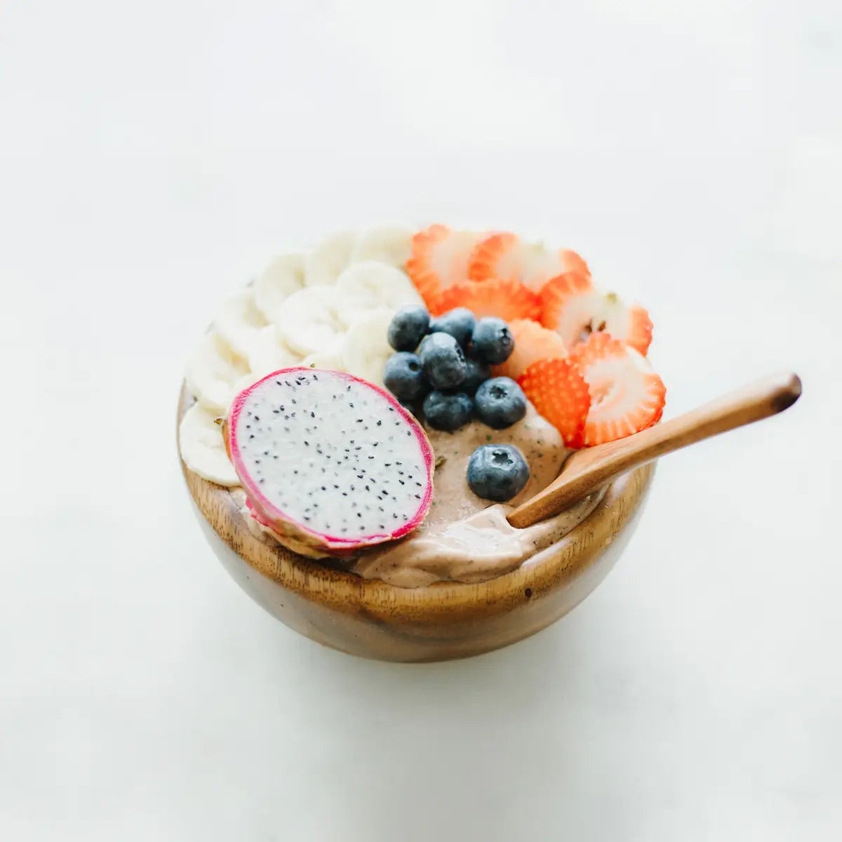 6" Smoothie Bowl + Spoon