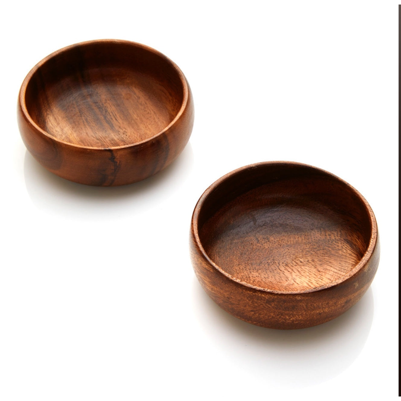 Acacia Snack Bowl- Sold Individually