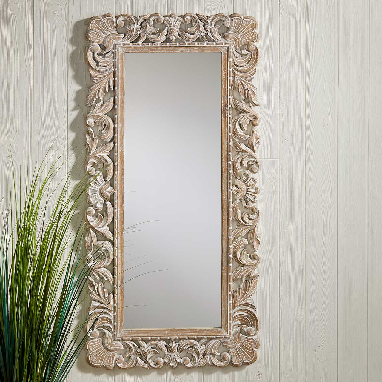 Acanthus-Rosettes-Hand-Carved-