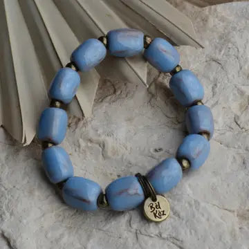 Alana Charm Bracelet- Assorted Colors