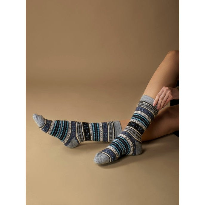 Alpine Alpaca Socks - Assorted Colors/Assorted Sizes- Sold Individually