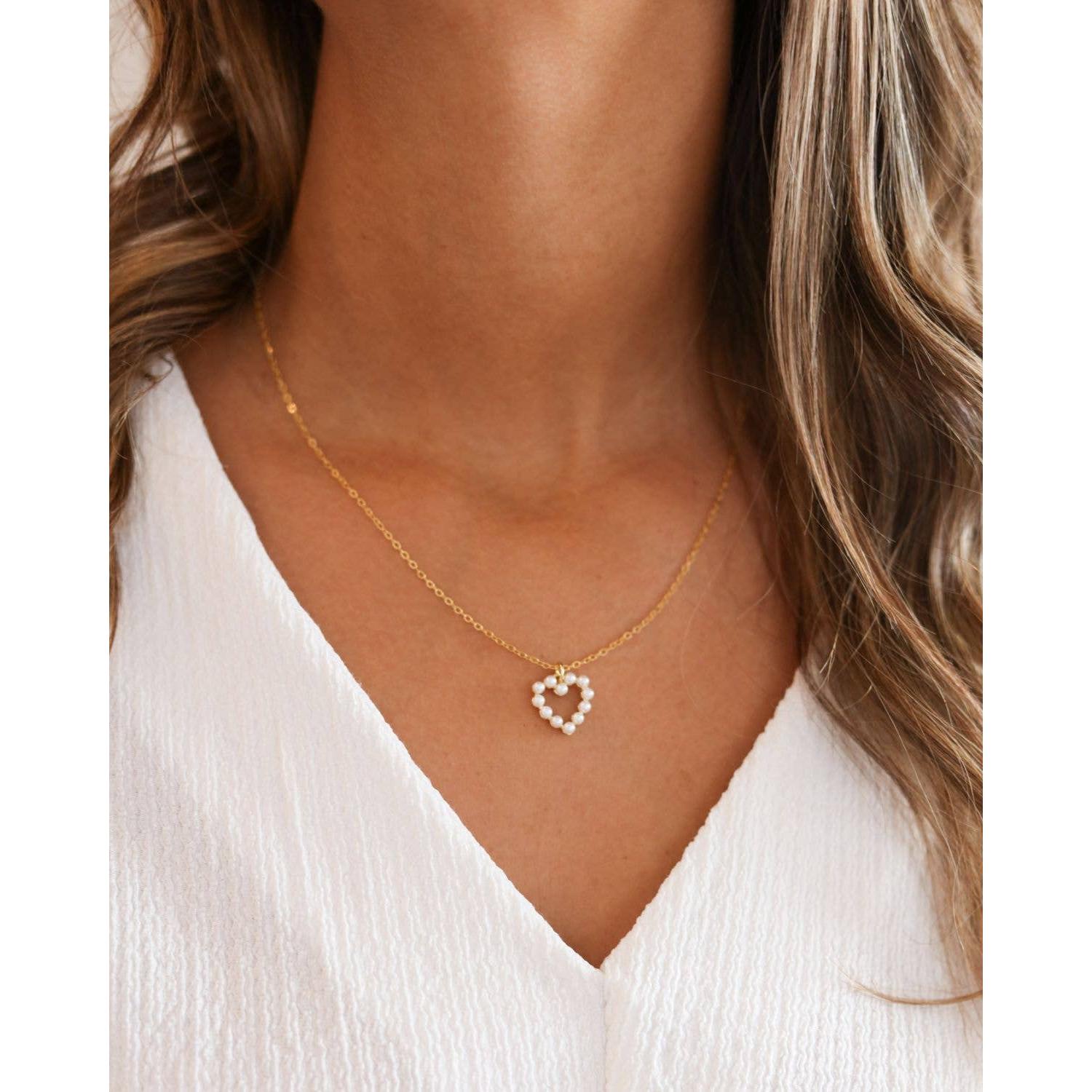 Always In My Heart Necklace