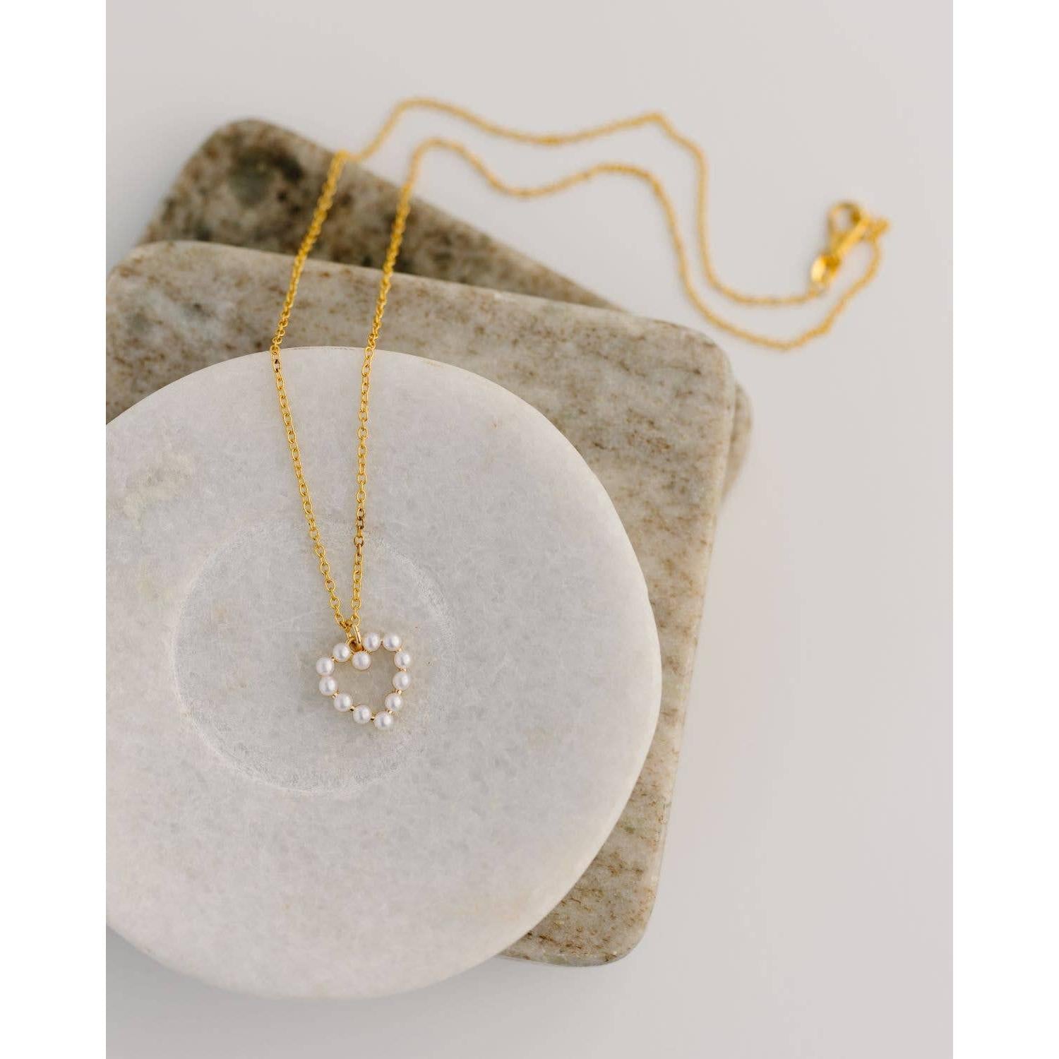 Always In My Heart Necklace