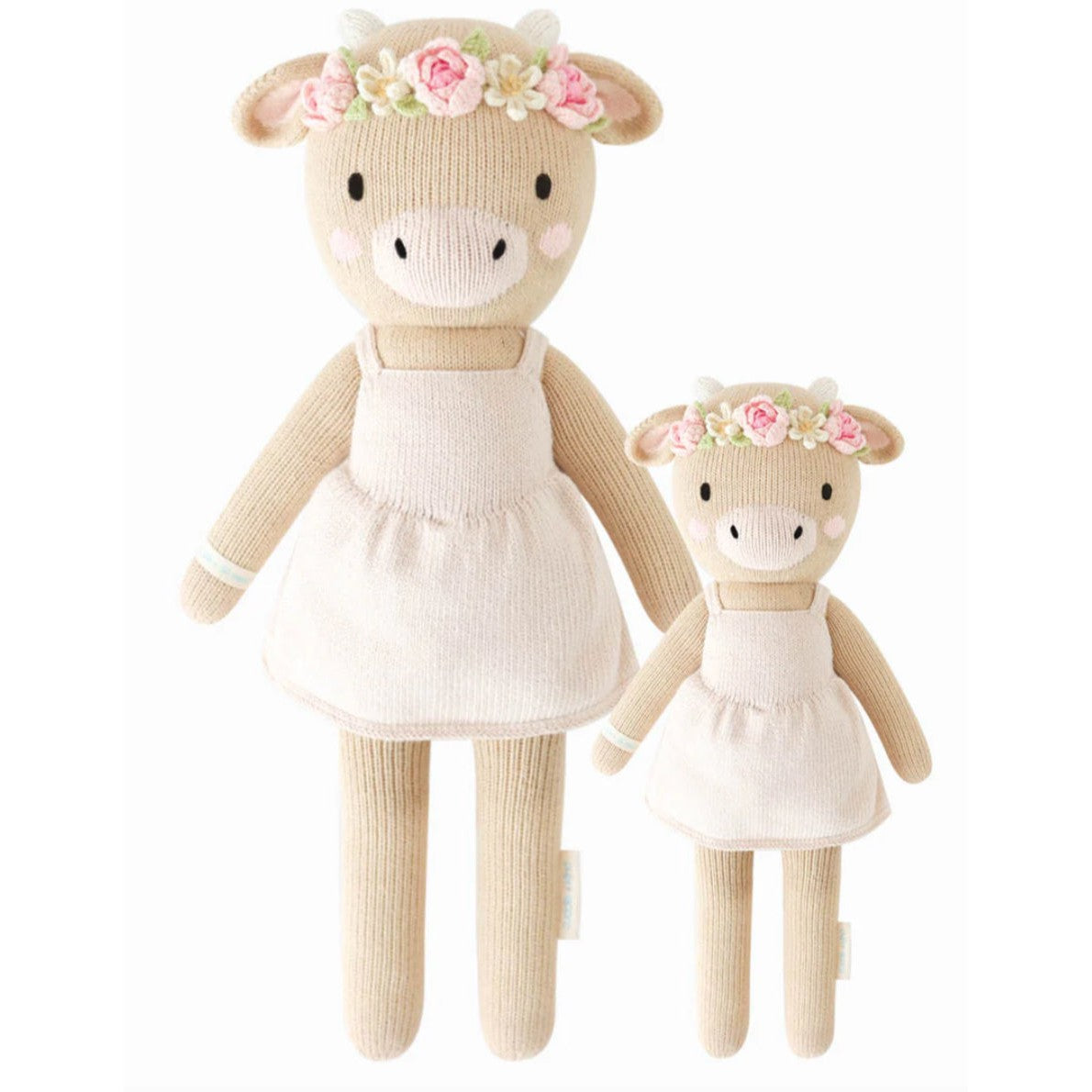 Amelia the Cow- Assorted Sizes- Sold Individually
