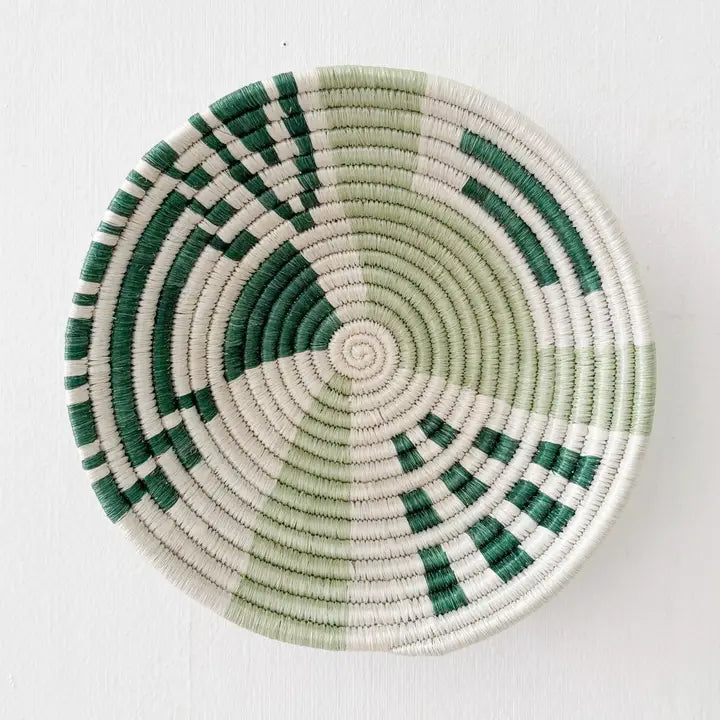Amsha Small Woven Bowl- Assorted Styles