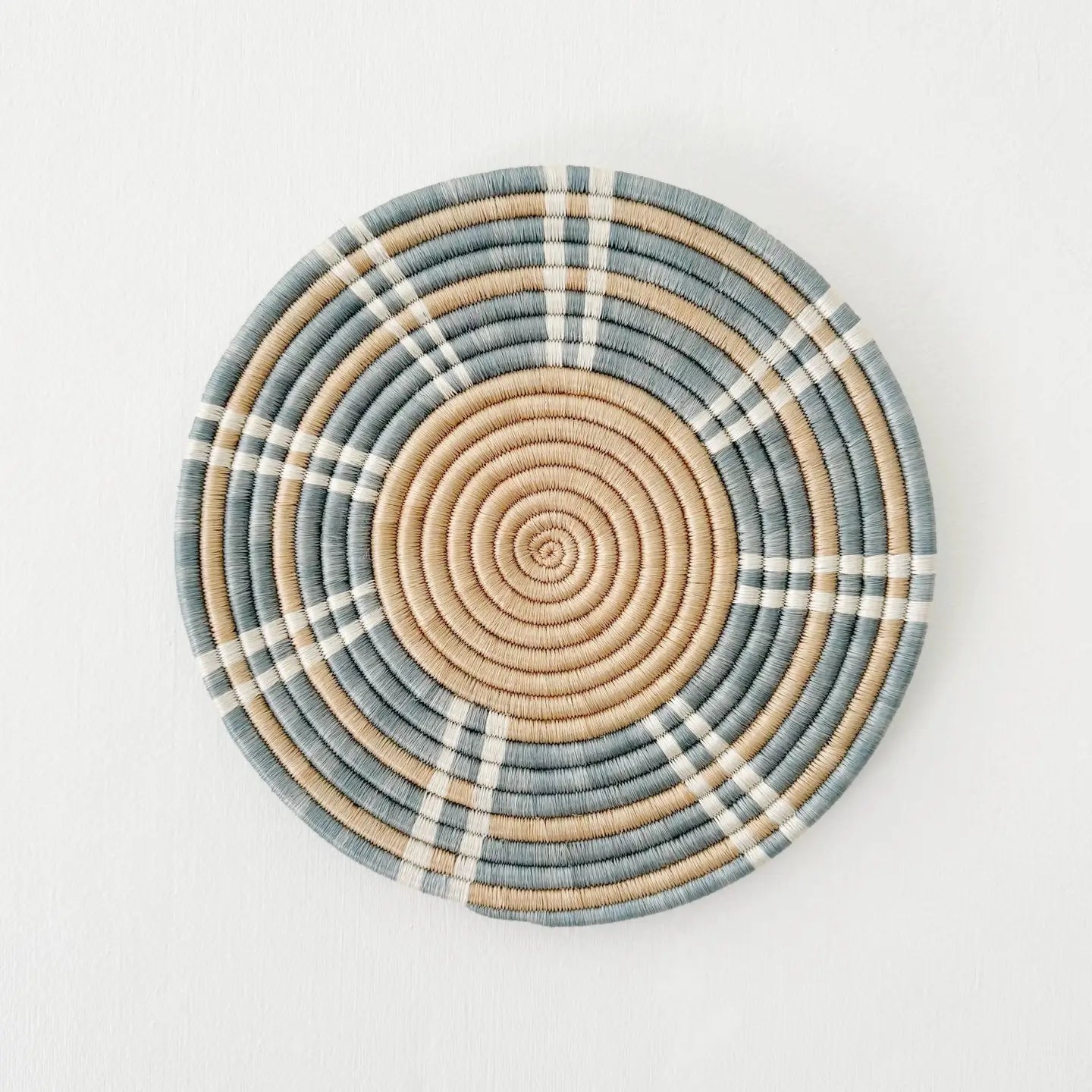 Amsha Woven Trivet- Assorted Styles
