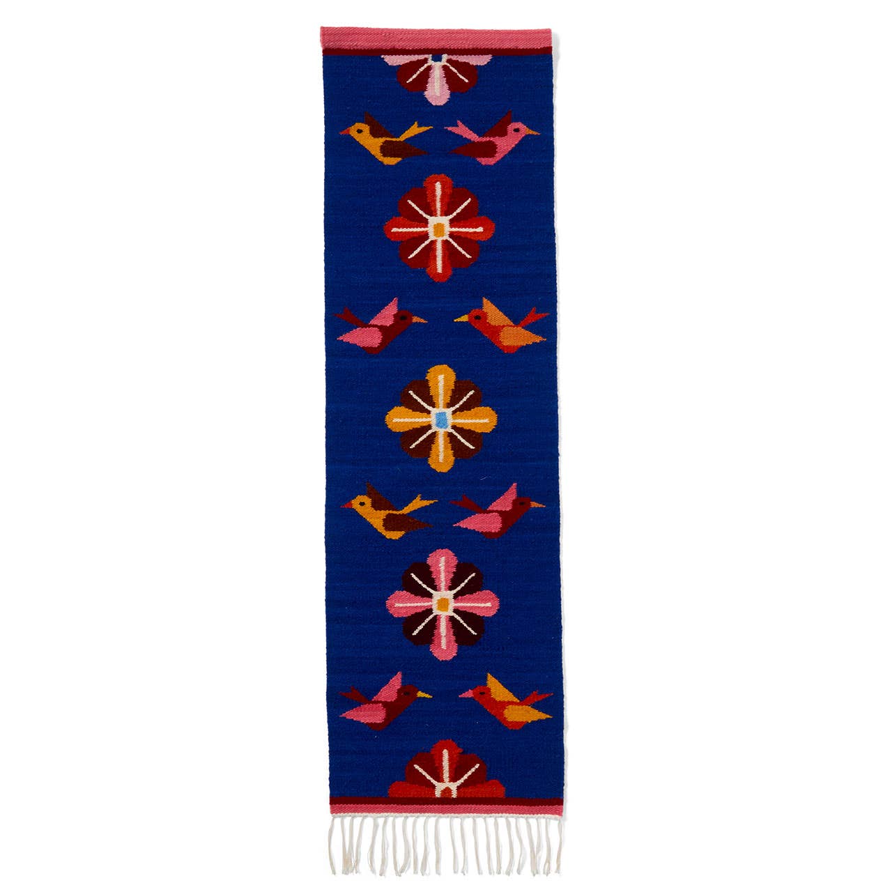 Andean Aviary Wall Art Tapestry