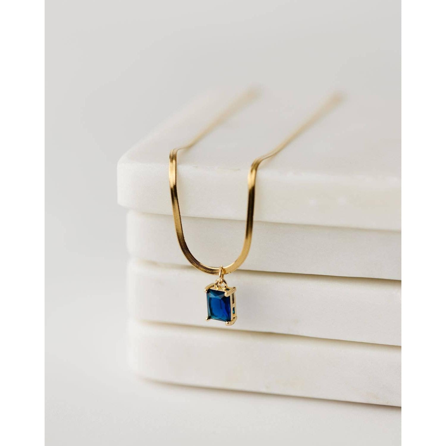 Anedie Necklace