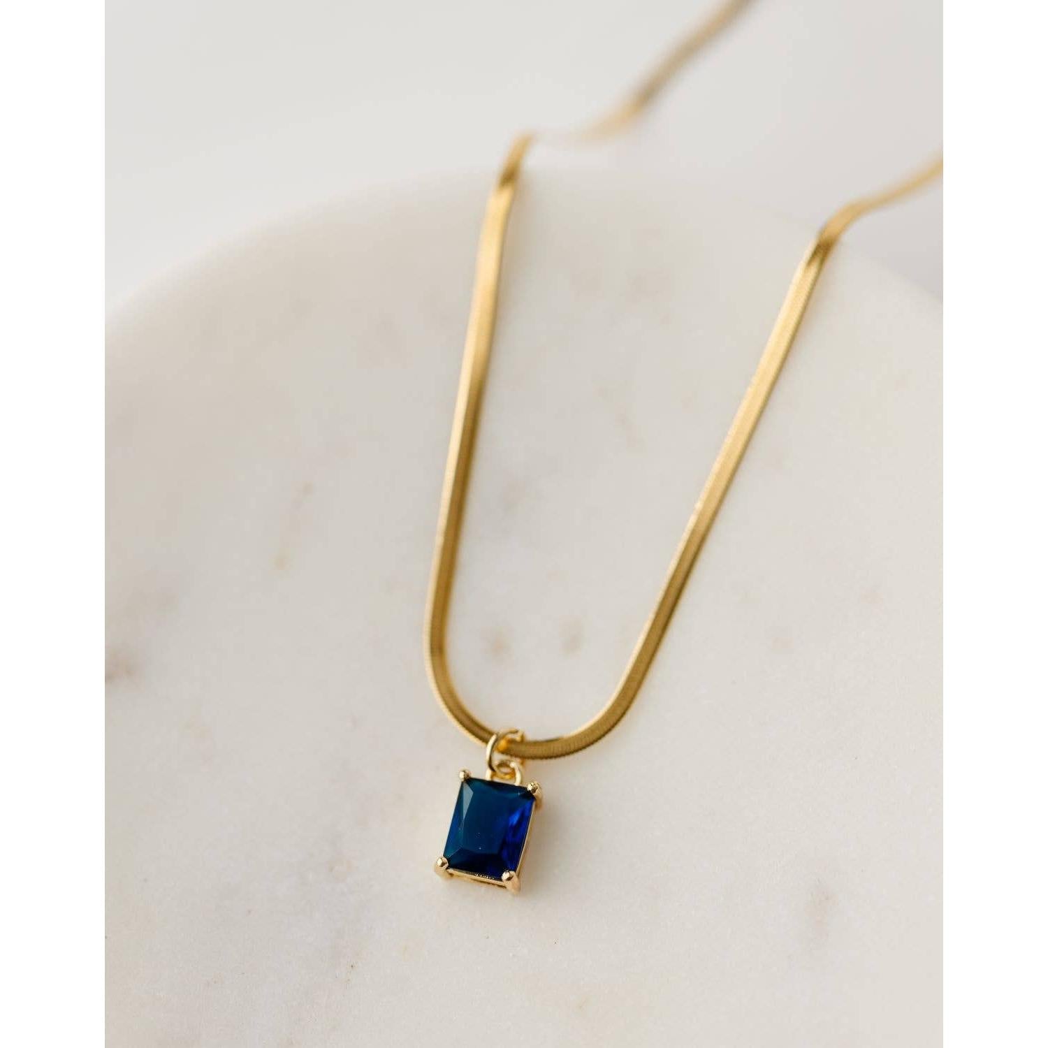 Anedie Necklace