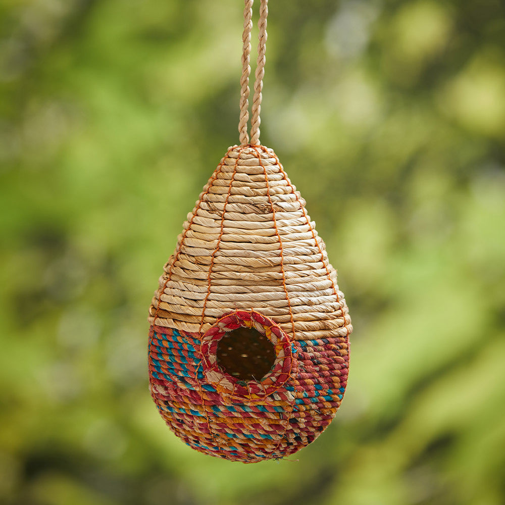 Aribo Smooth Roof Birdhouse (*Local Pickup / Local Delivery Only )