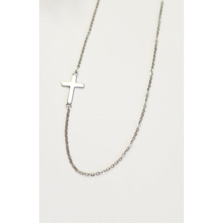 At the Cross Necklace