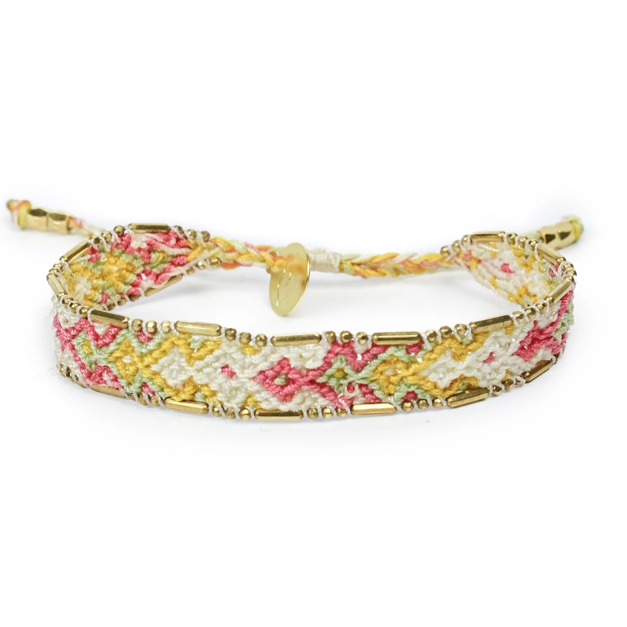 Bali Friendship Bracelet- Sold Individually