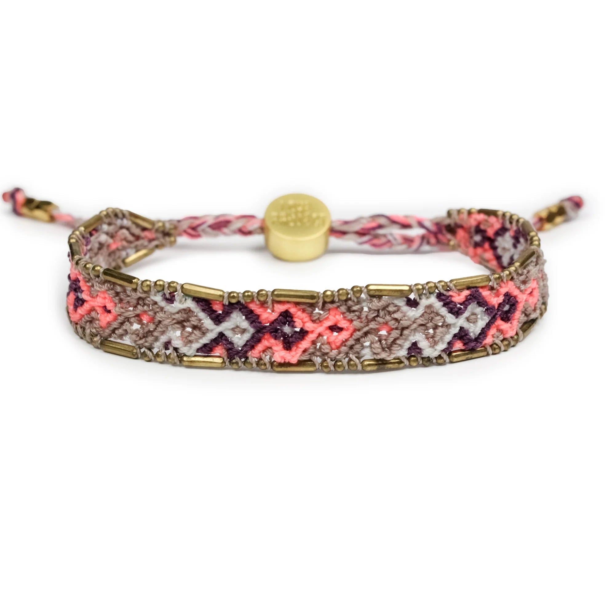 Bali Friendship Bracelet- Sold Individually