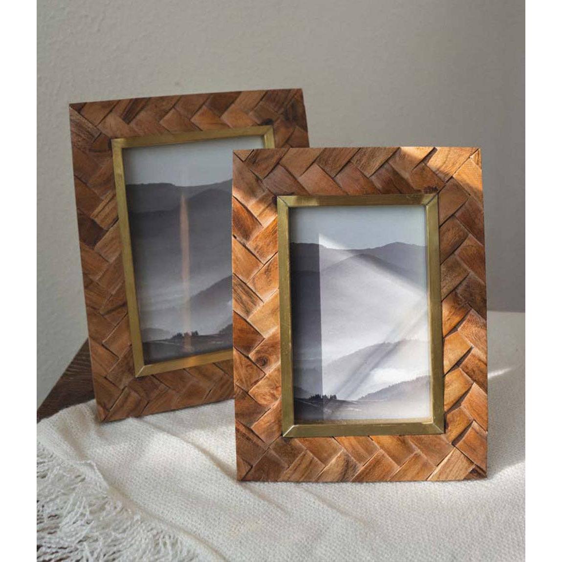 Basu Picture Frame- Assorted Sizes- Sold Individually