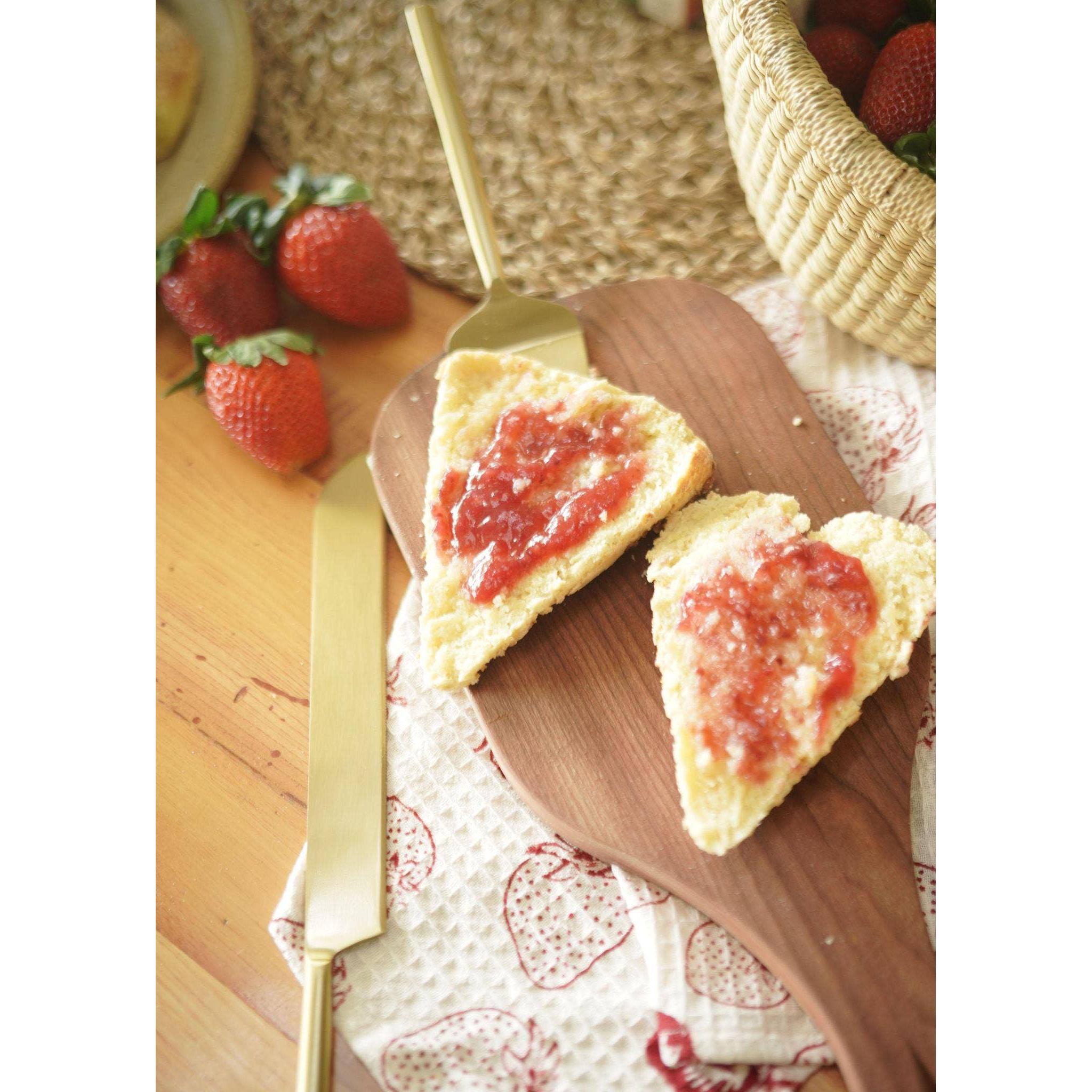 Berry Good Tea Towel