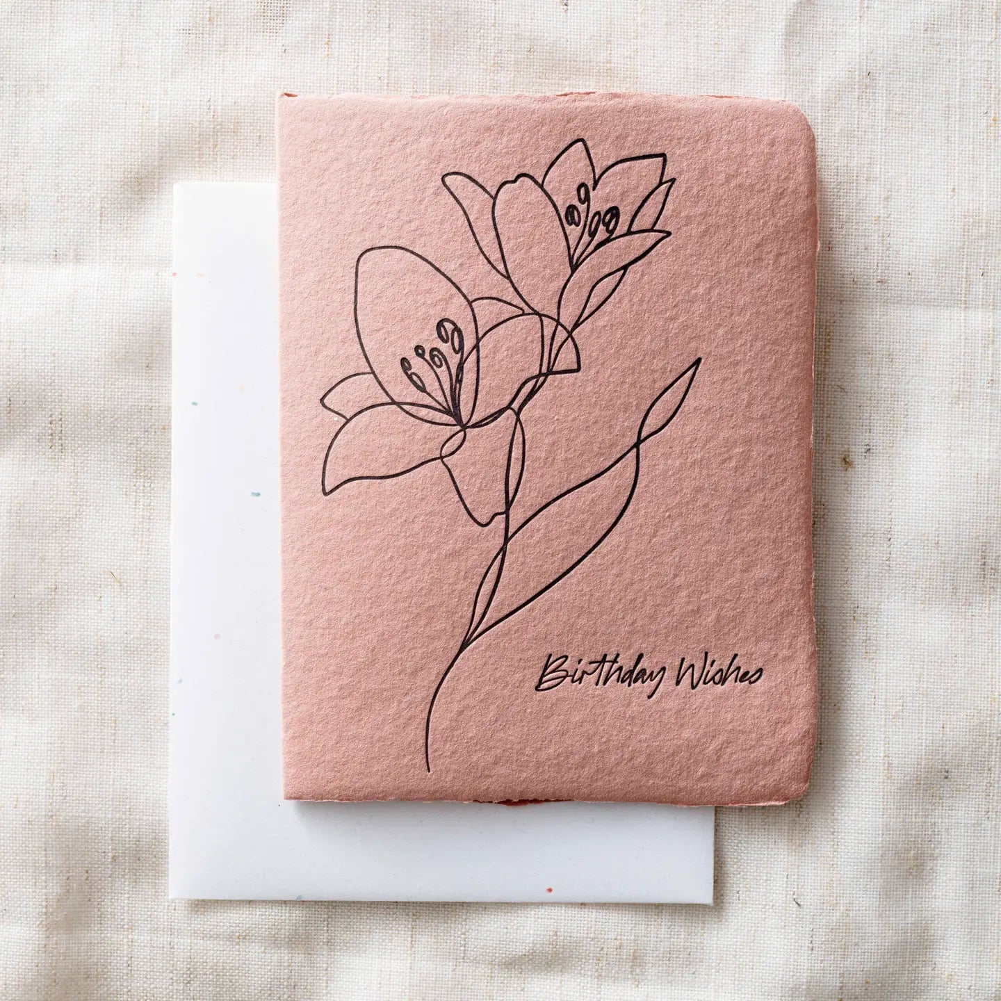 Birthday Wishes- Greeting Card