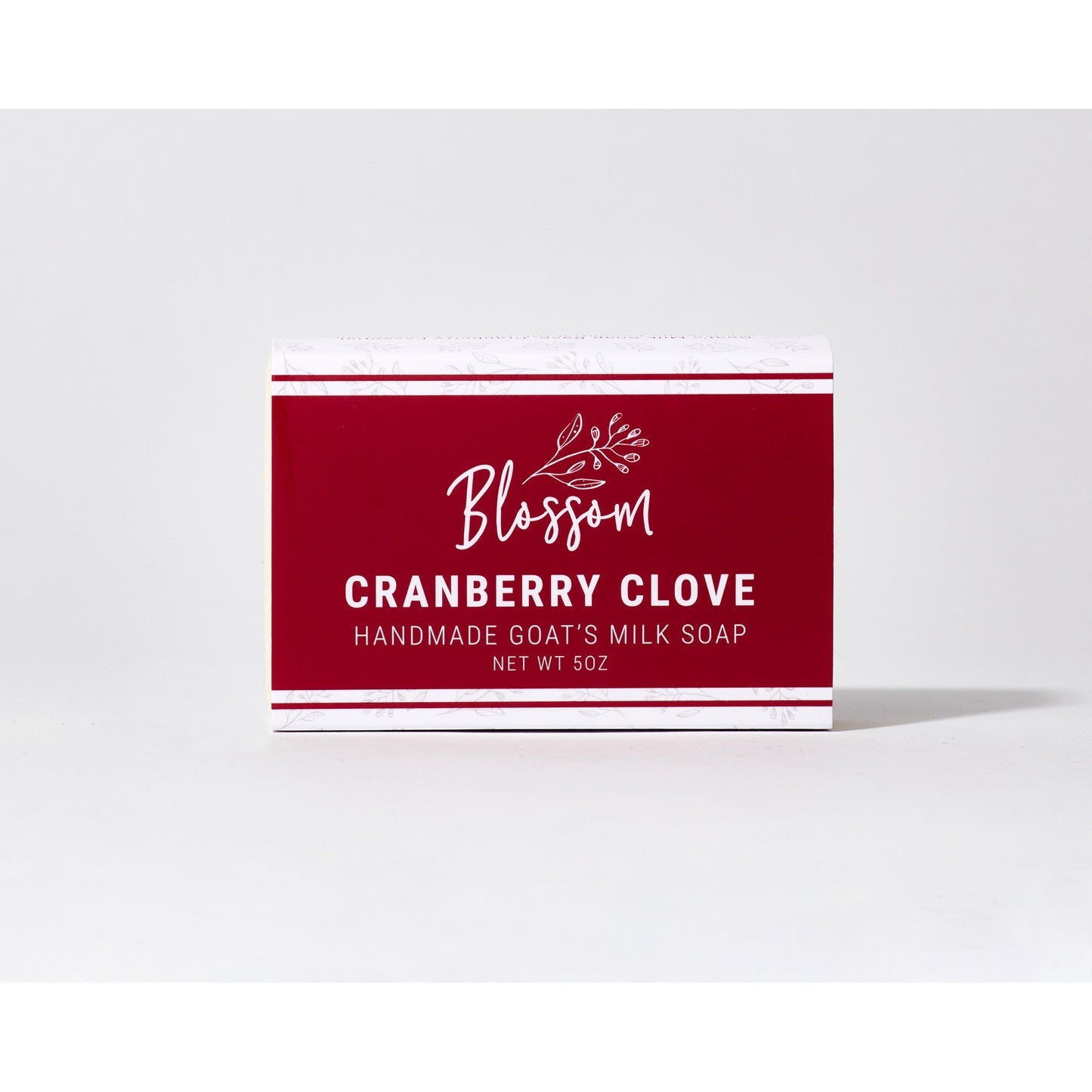 Blossom Goat Milk Soap- Assorted Scents