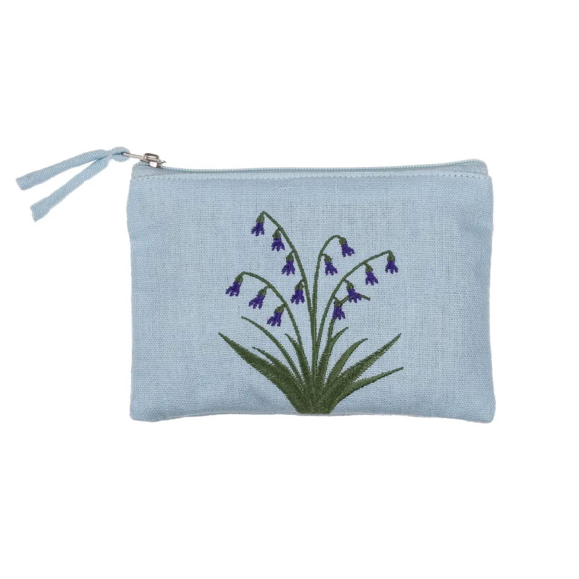 Bluebell Coin Purse