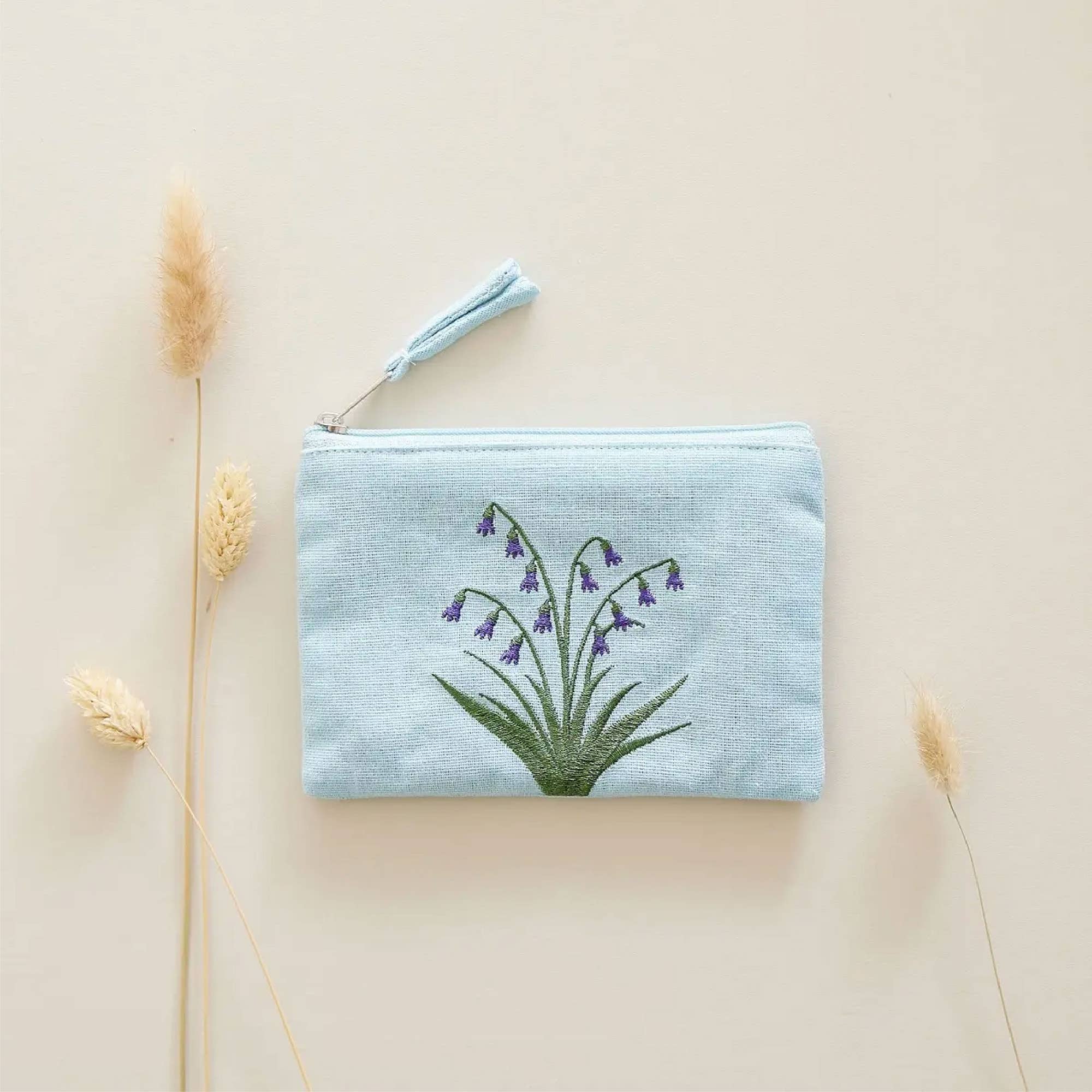 Bluebell Coin Purse