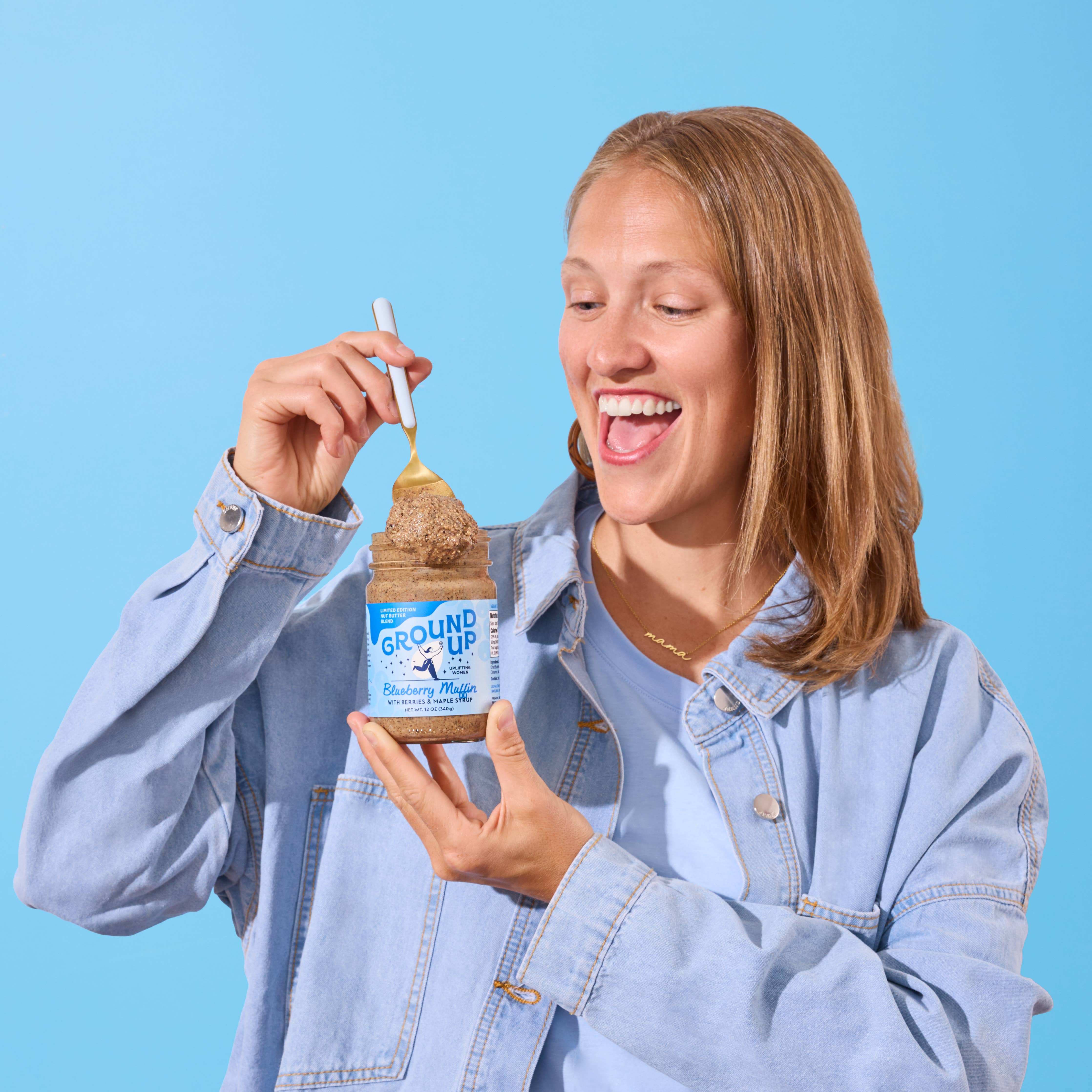 Blueberry Muffin- 12 oz (*Local Pickup/Local Delivery Only)