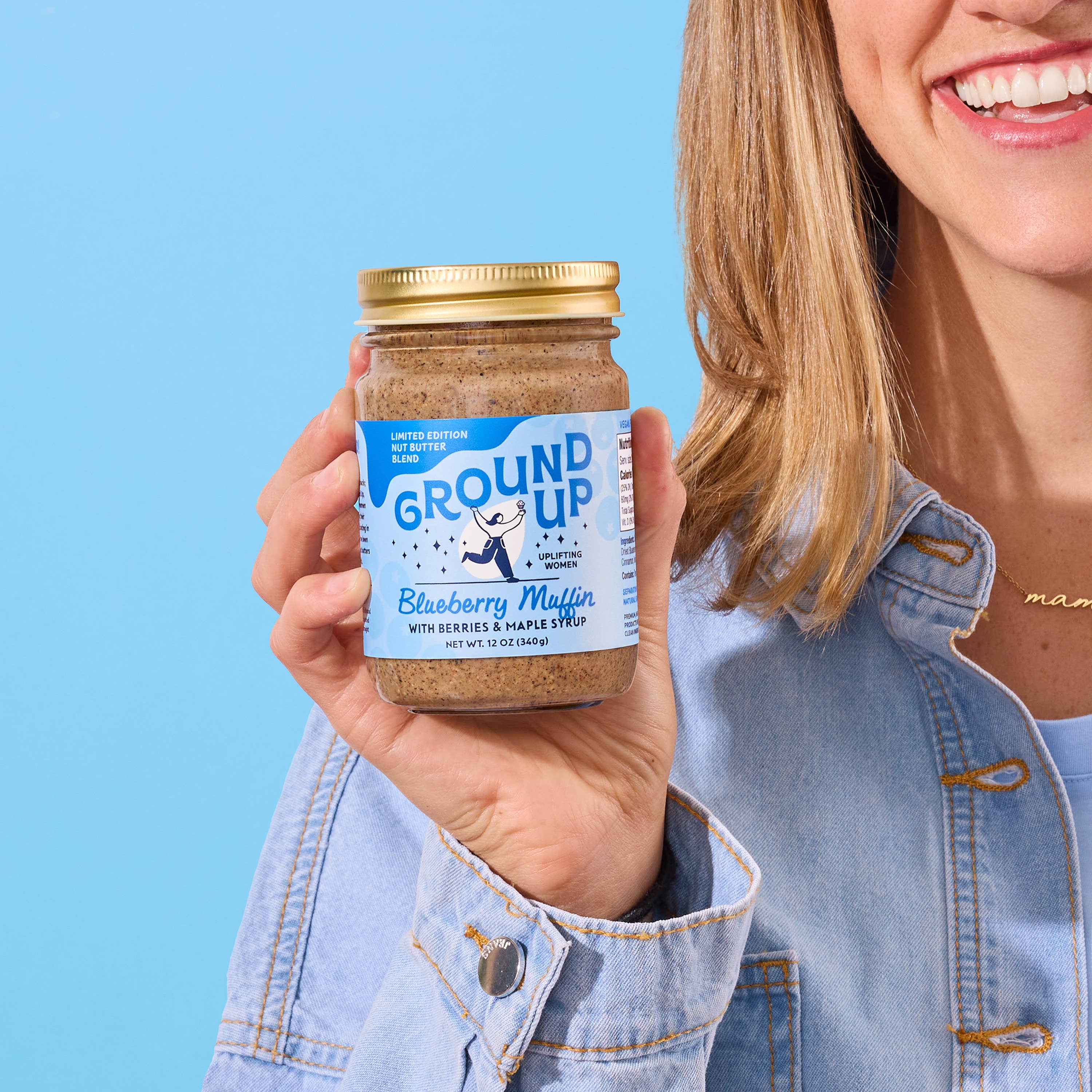 Blueberry Muffin- 12 oz (*Local Pickup/Local Delivery Only)