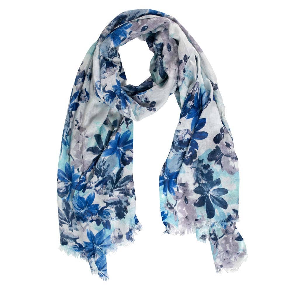 Blues Scarf