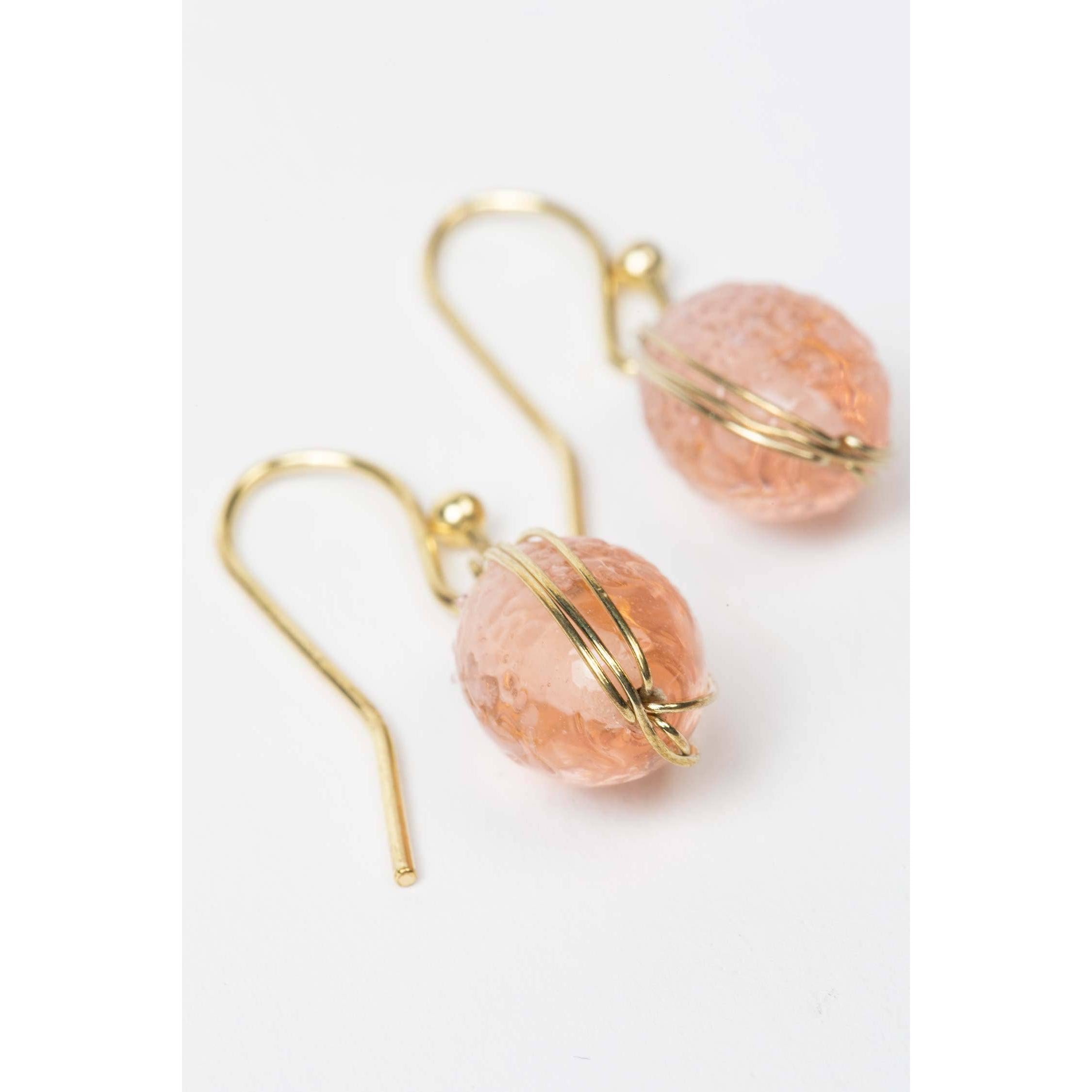 Blush Earrings