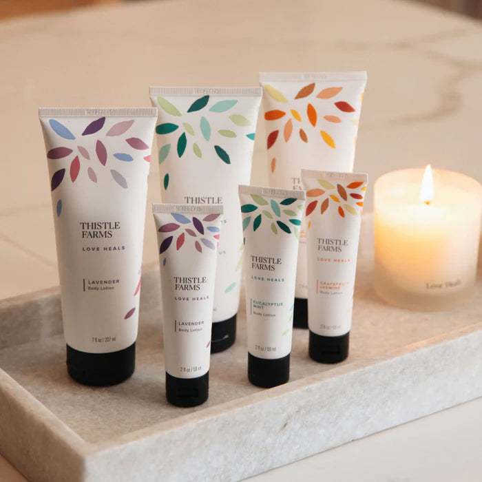 Body Lotion- Assorted Scents/Assorted Sizes- Sold Individually