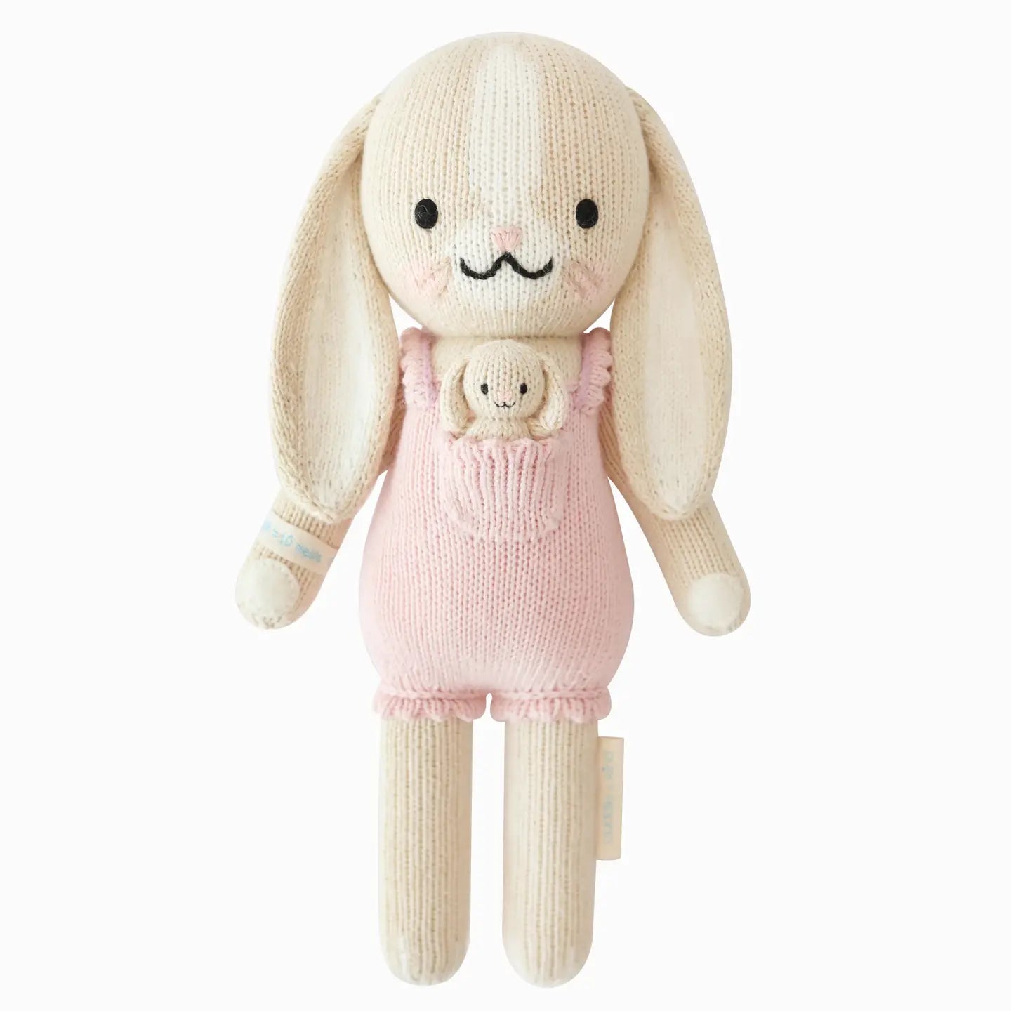 Briar the Bunny (Peony Pink)- Assorted Sizes- Sold Individually