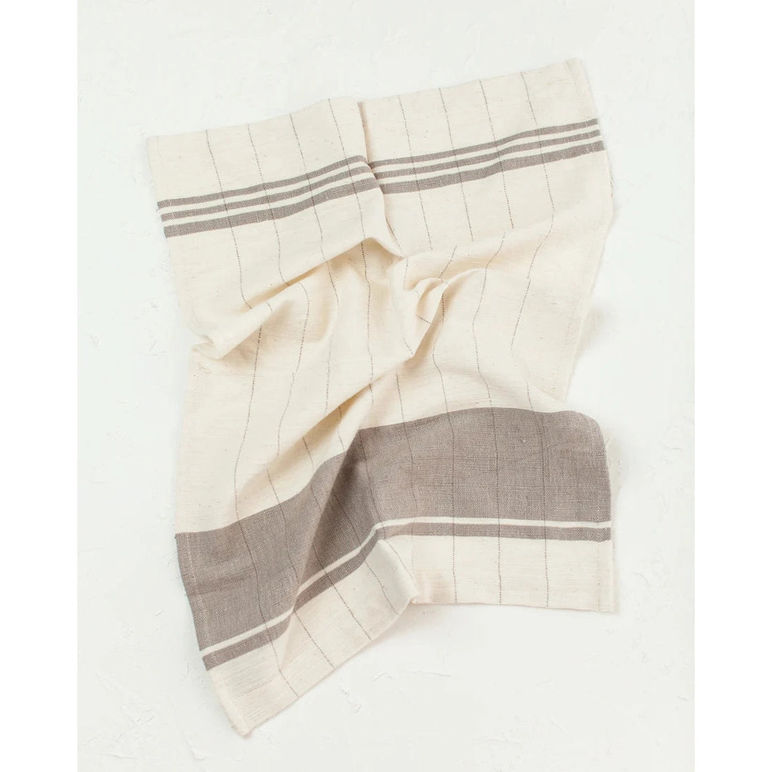 Chelsea Tea Towel - Stone