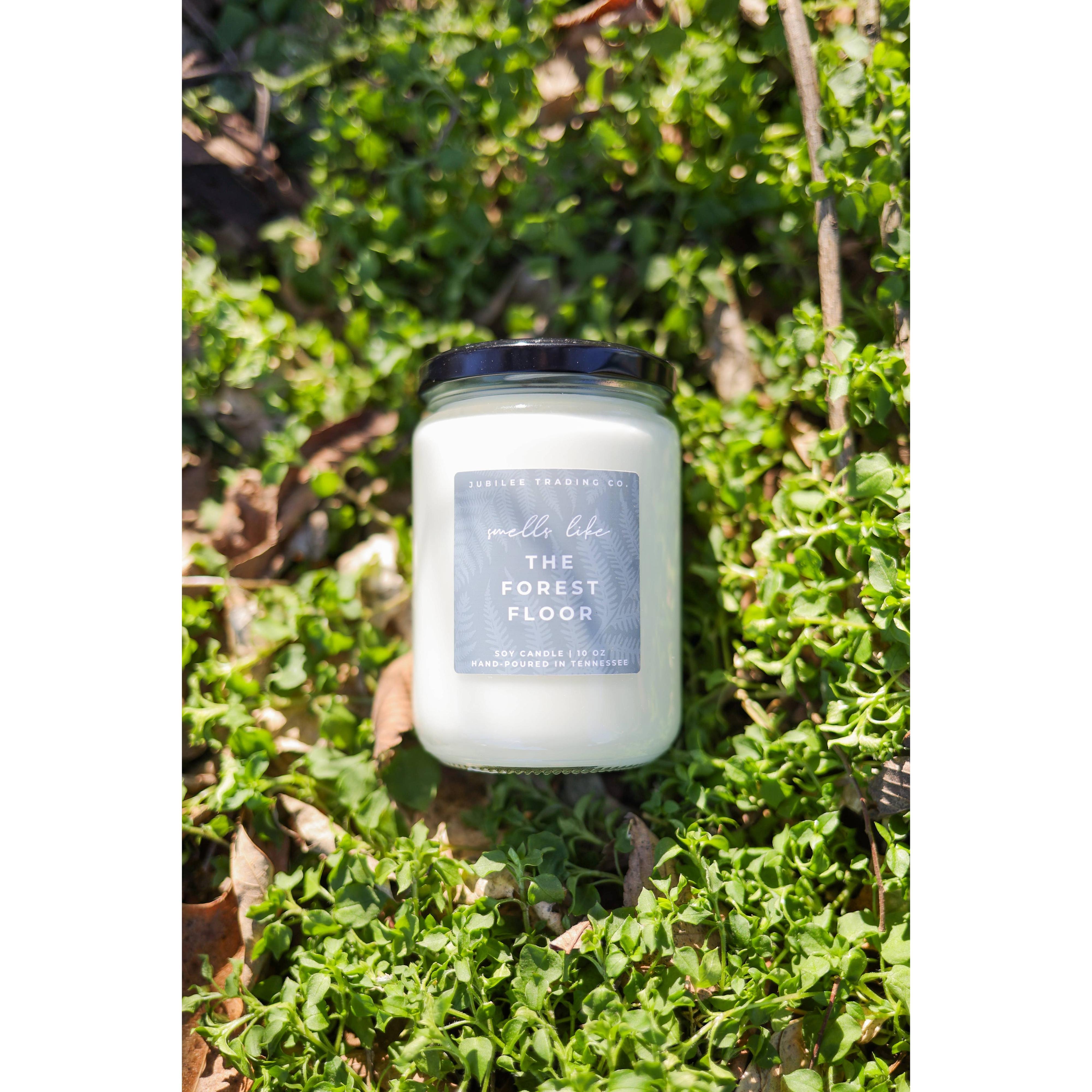Candle Jar- 10 oz- Assorted Scents