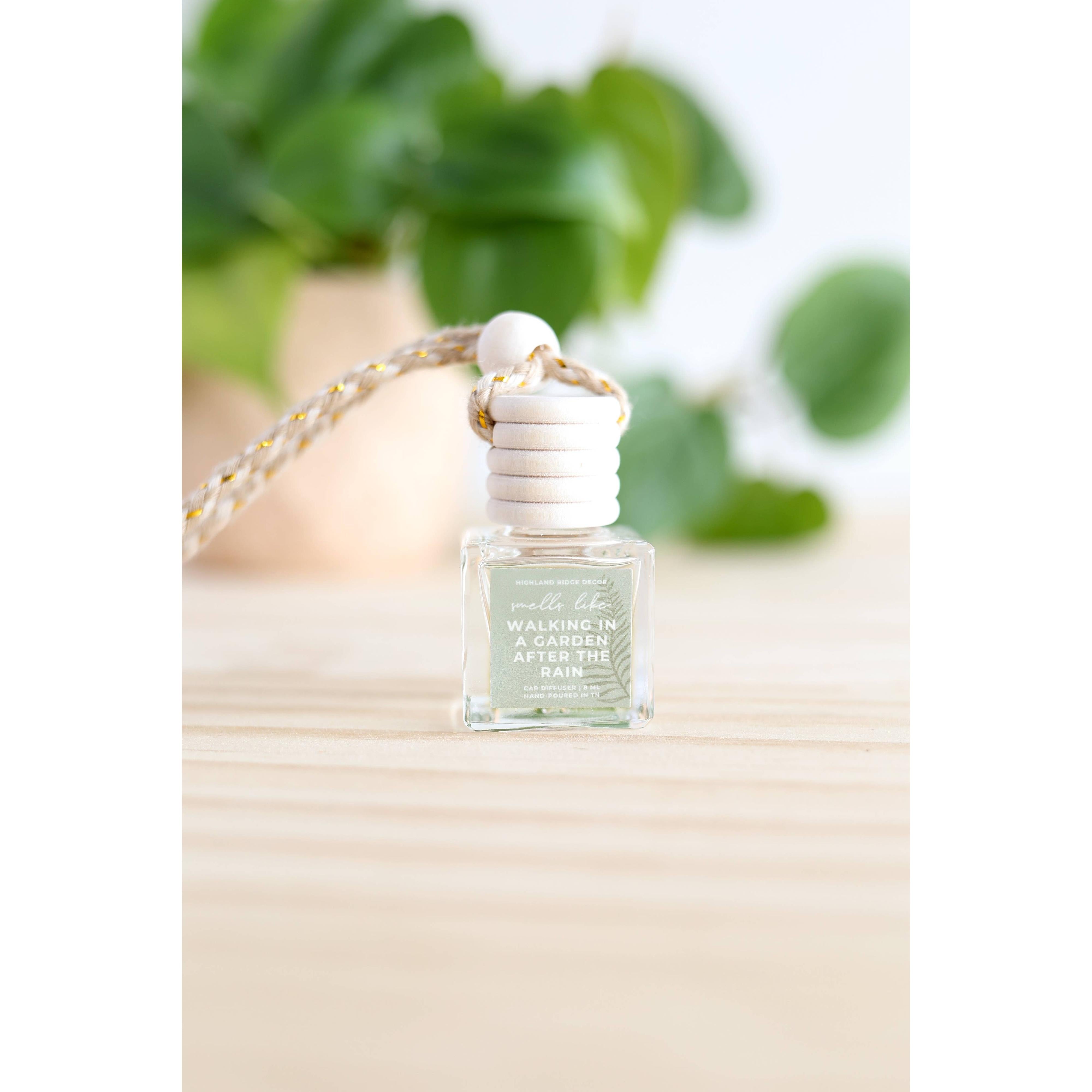 Car Diffuser- Assorted Scents- Sold Individually