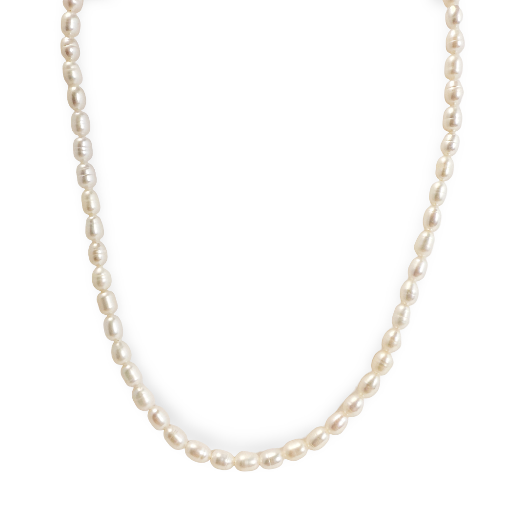 Classic Freshwater Pearl Necklace