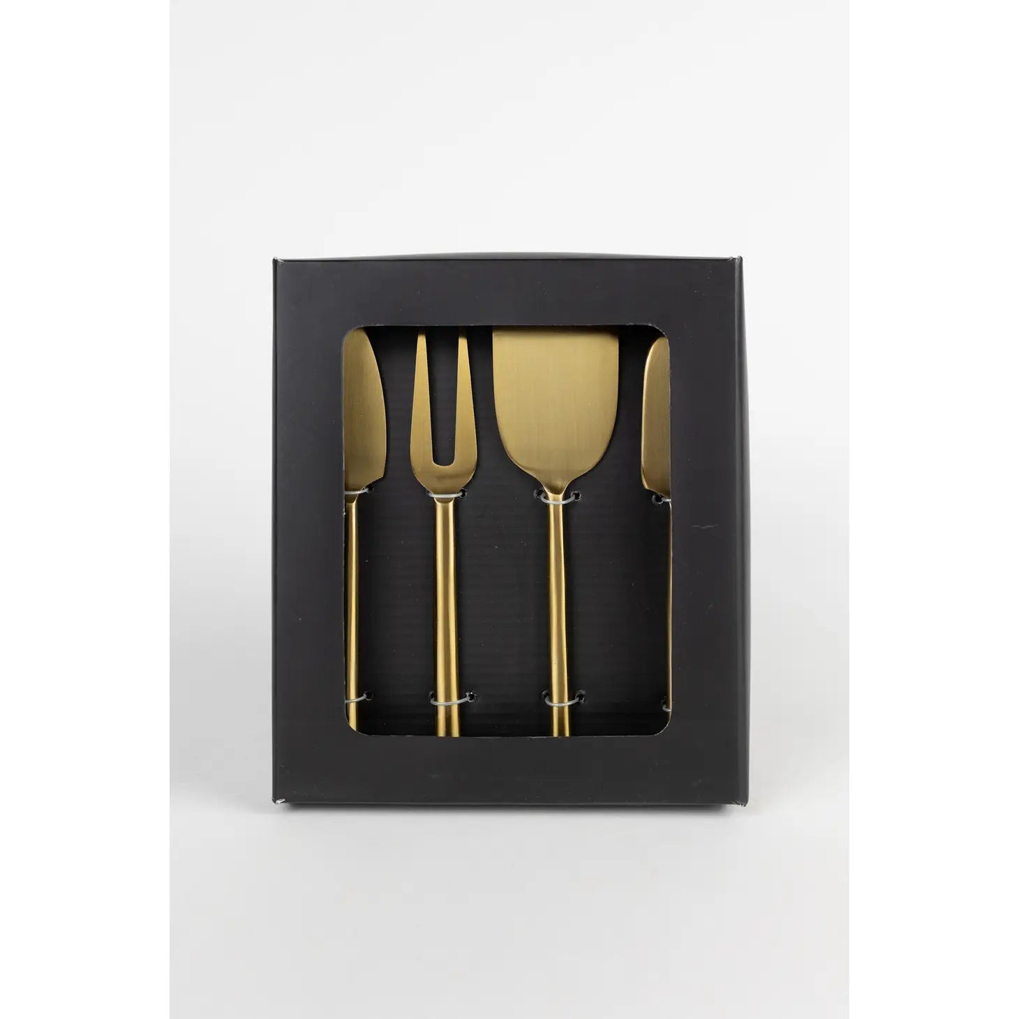 Clean Lines Cheese Serving Set