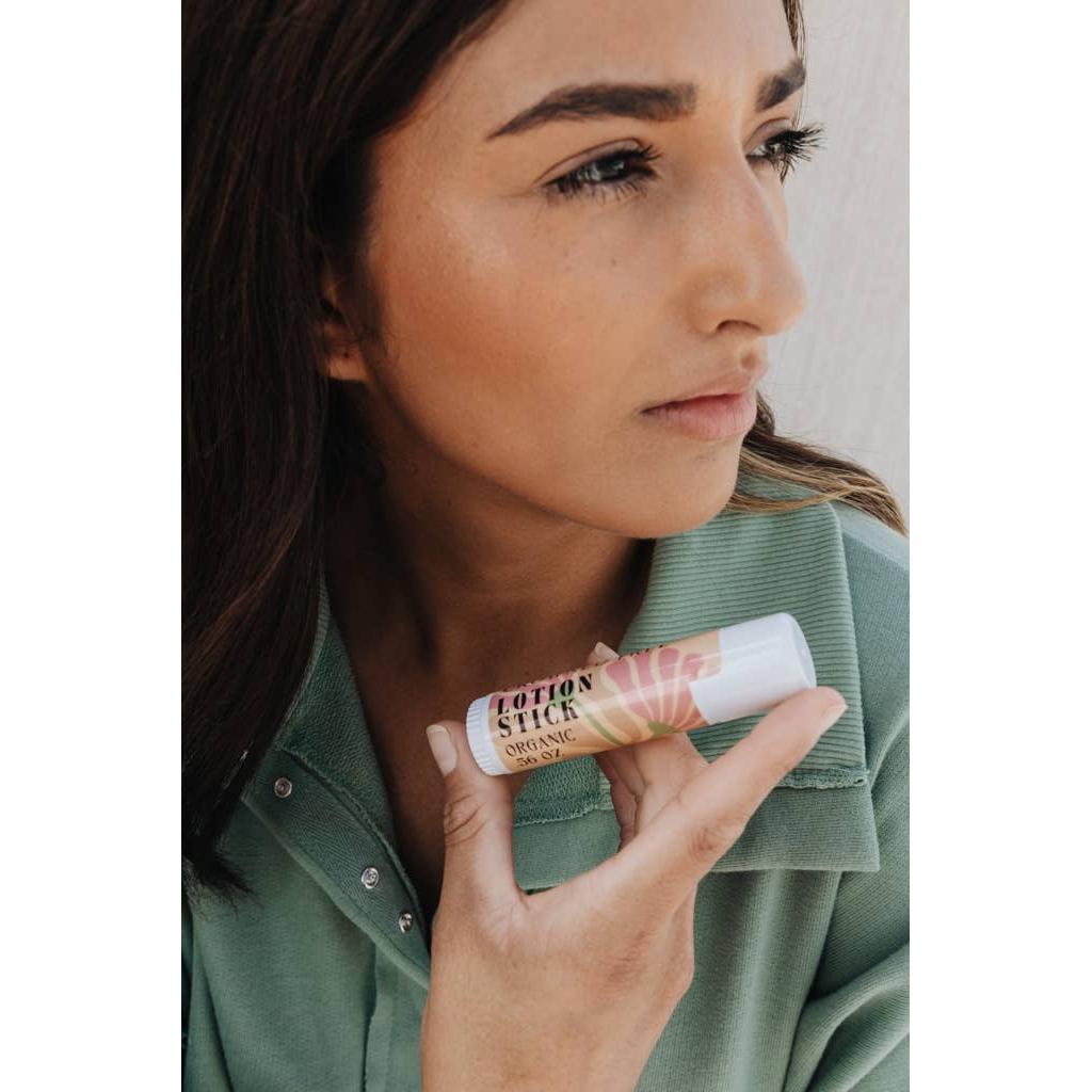 Cocoa Butter Lotion Stick