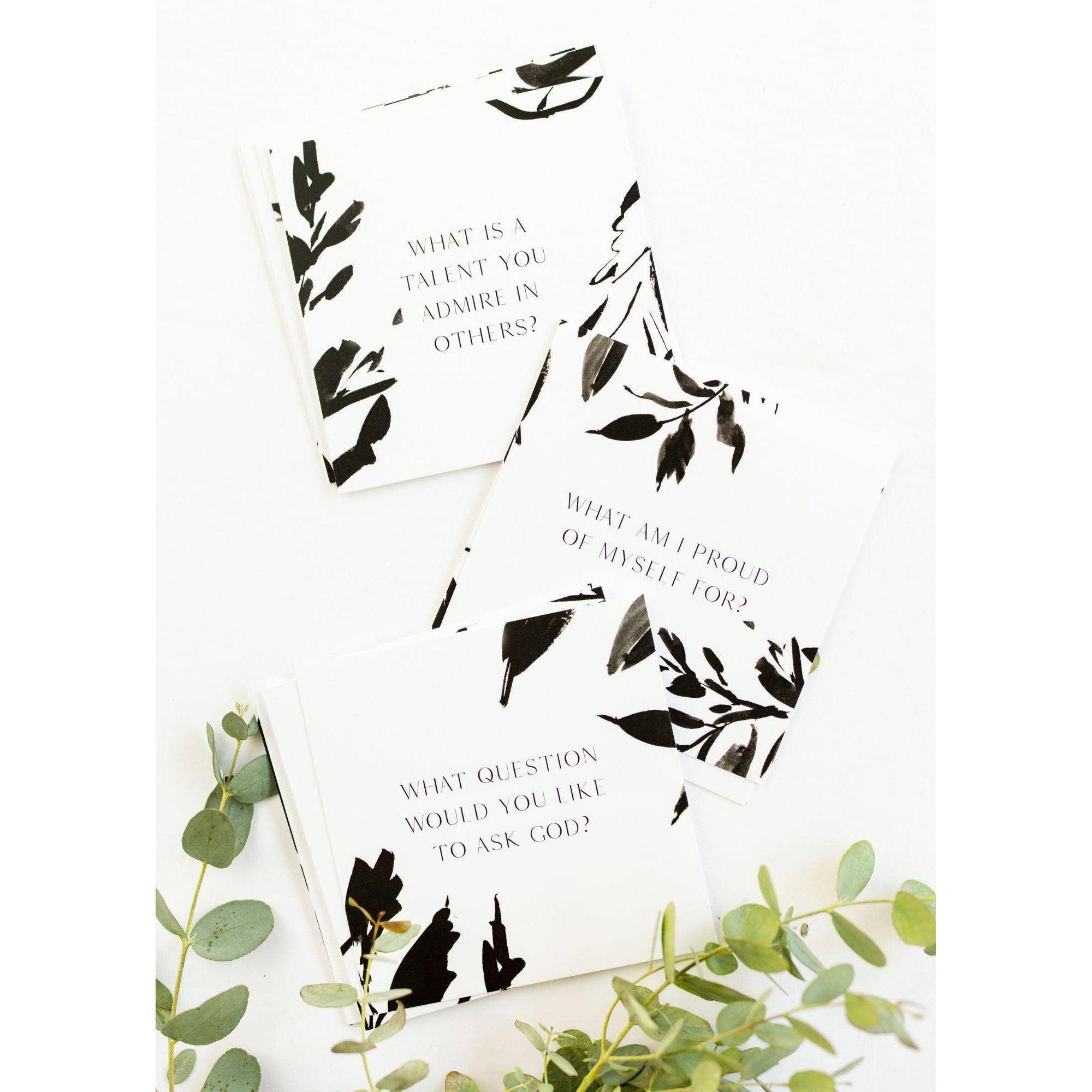 Connect Conversation Cards- Set of 21