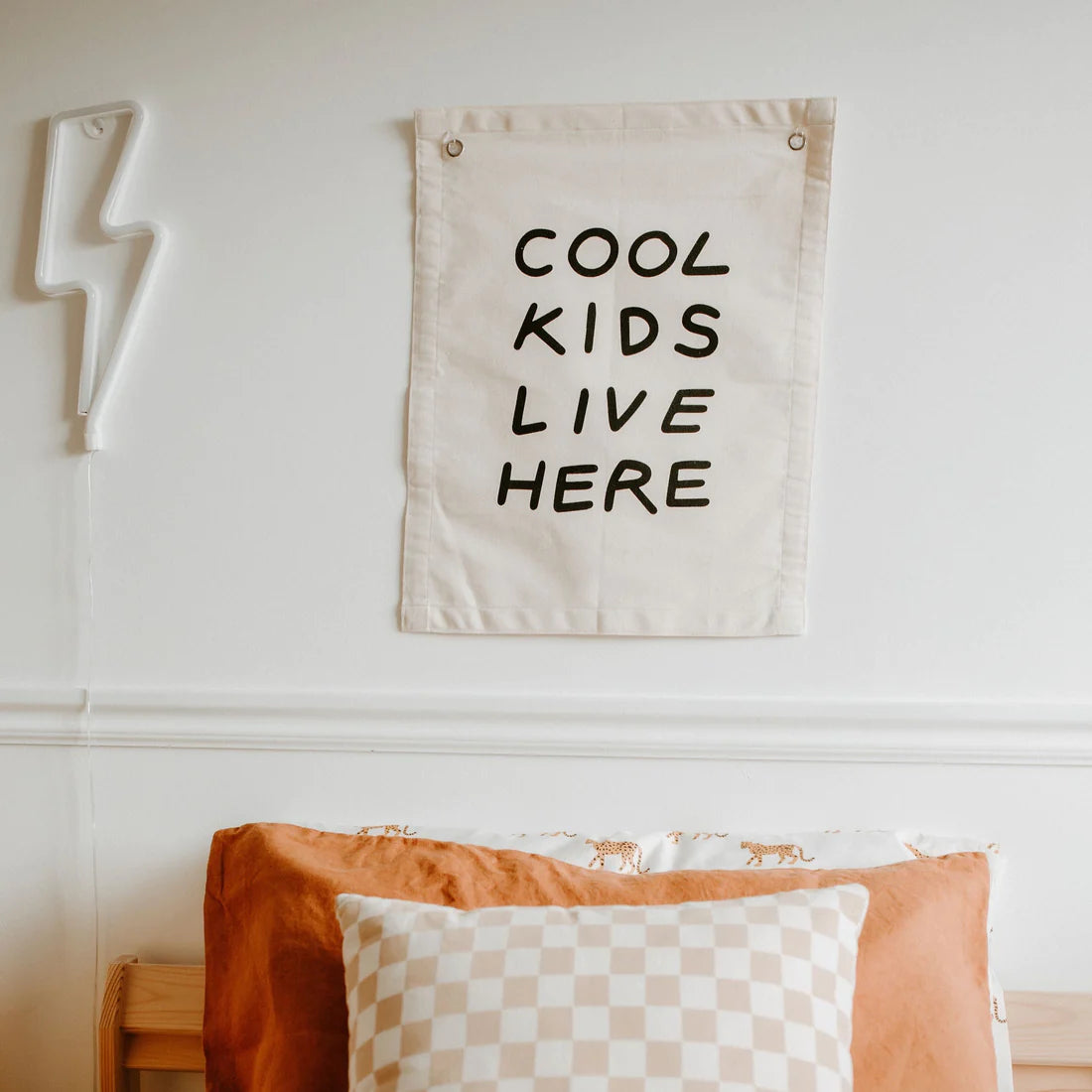 “Cool Kids” Banner