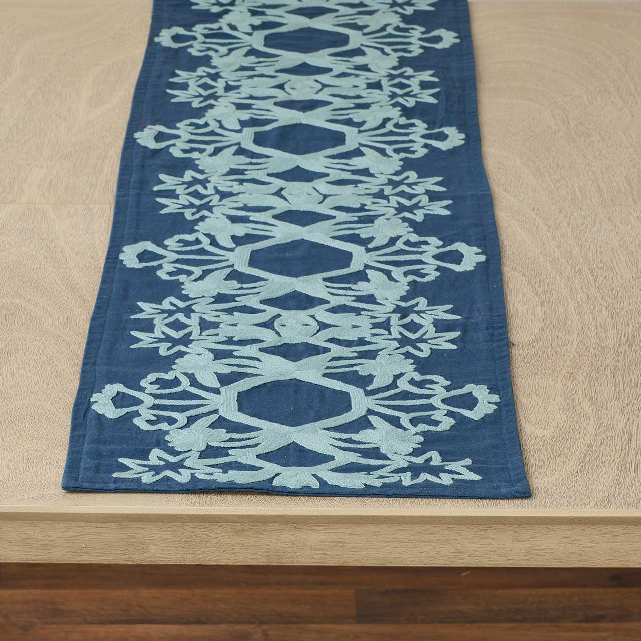 Crewel Runner- Assorted Colors