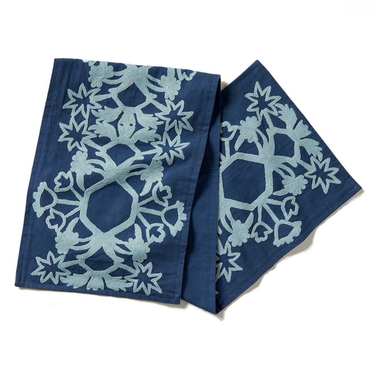 Crewel Runner- Assorted Colors