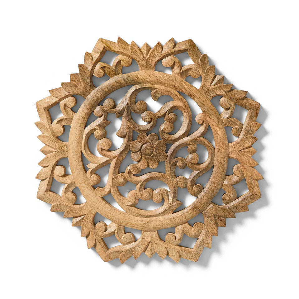 Damask Rose Wall Art (*Local Pickup/Local Delivery Only)