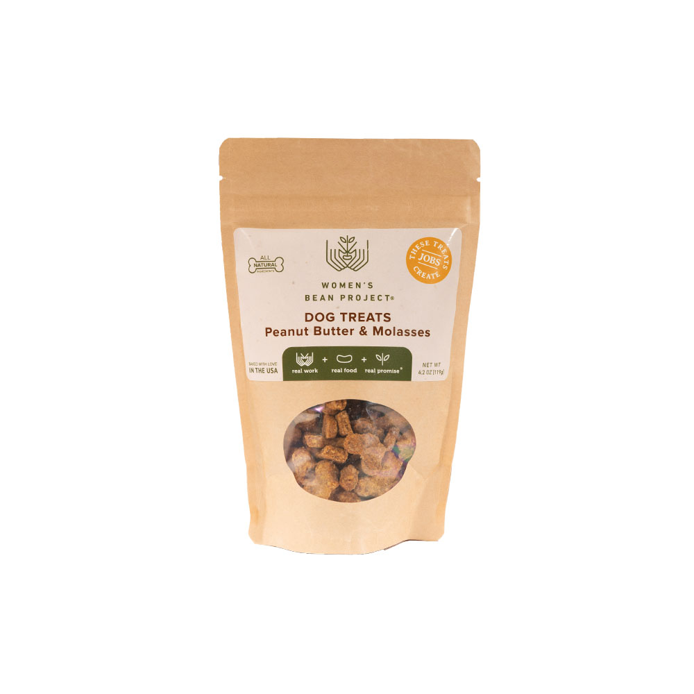 Dog Treats Peanut Butter & Molasses