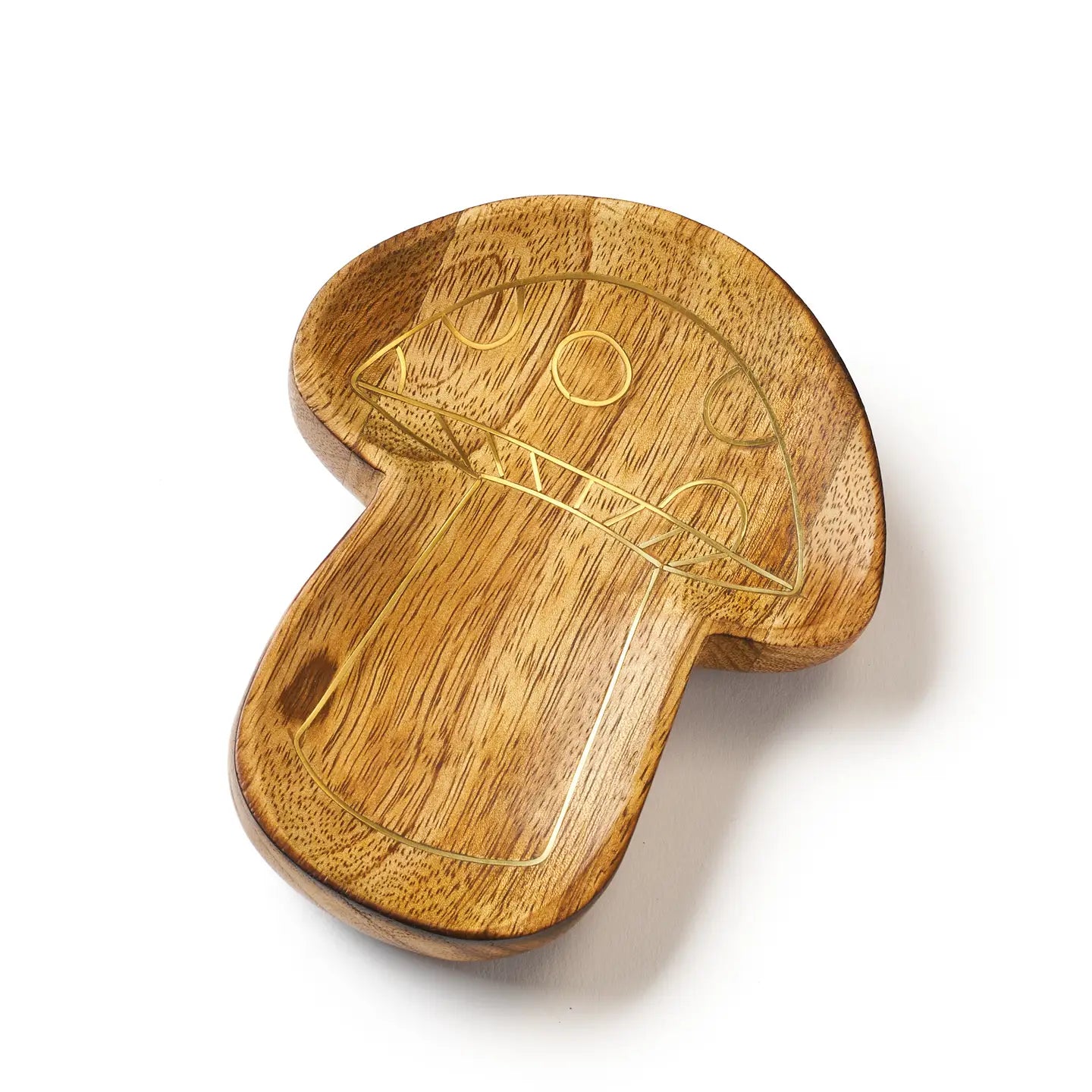 Drishti Mushroom Jewelry Tray