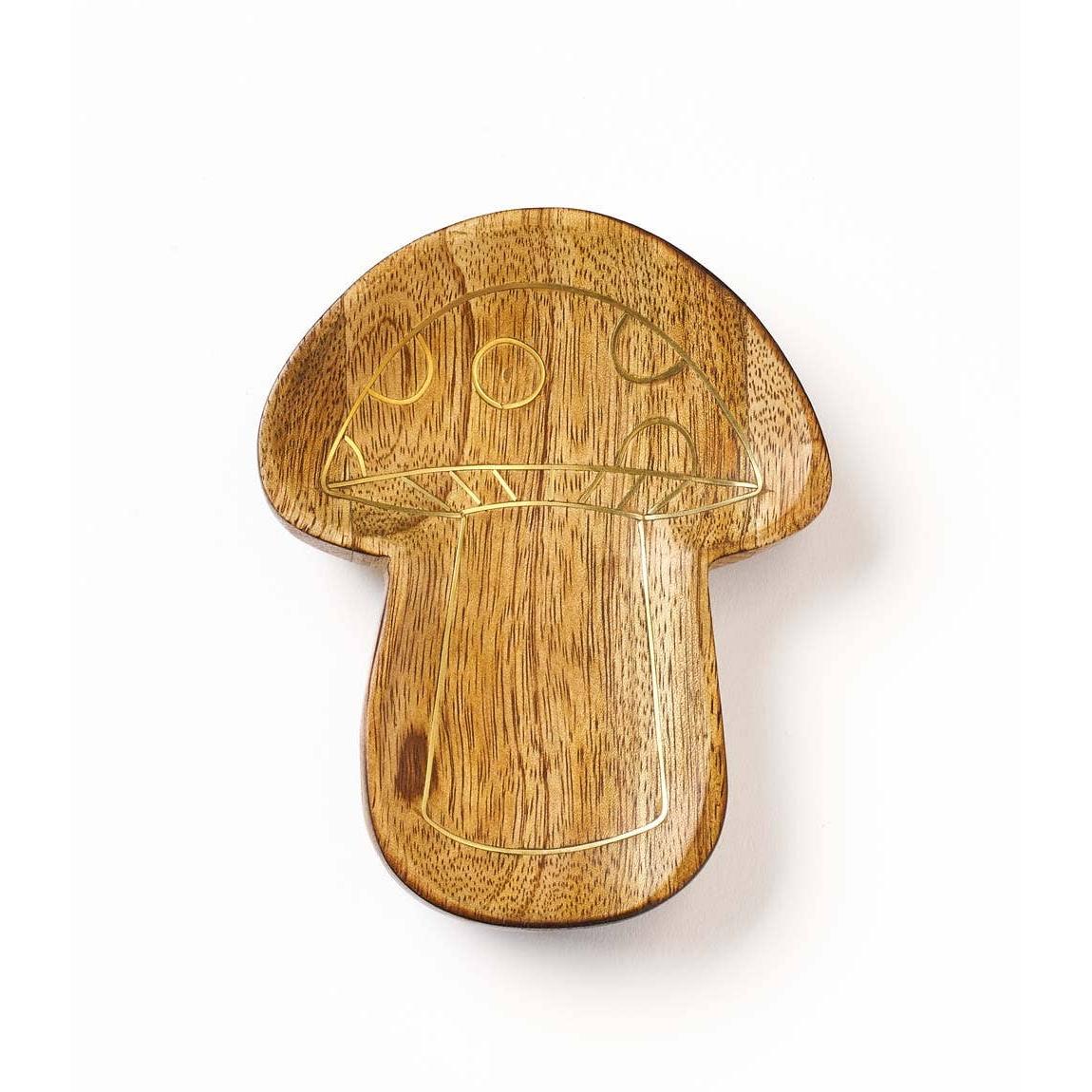 Drishti Mushroom Jewelry Tray