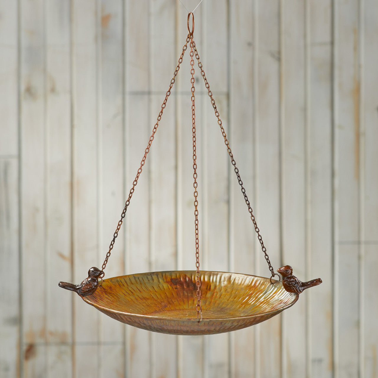 Eco-Iron Hanging Bird Bath (*Local Pickup / Local Delivery Only )