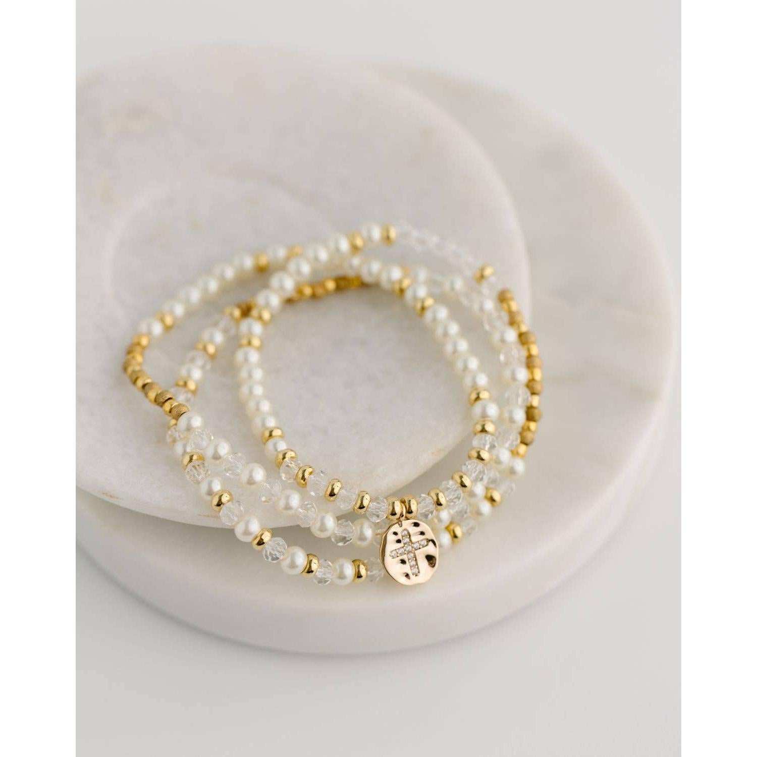 Eden Wrap Bracelet/Necklace