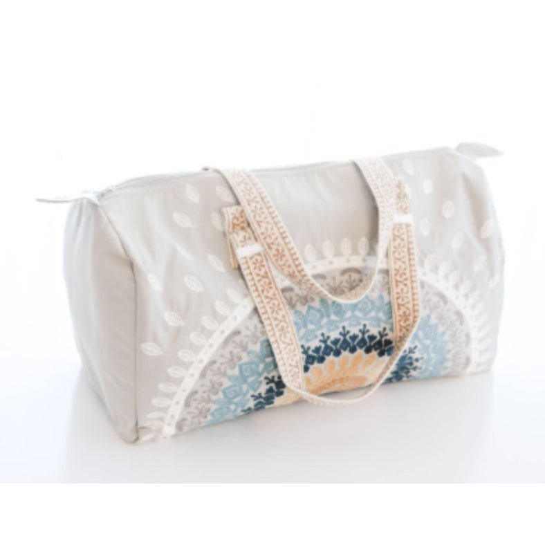 Embroidered Duffle- Assorted Colors (*Local Pickup/Local Delivery Only)