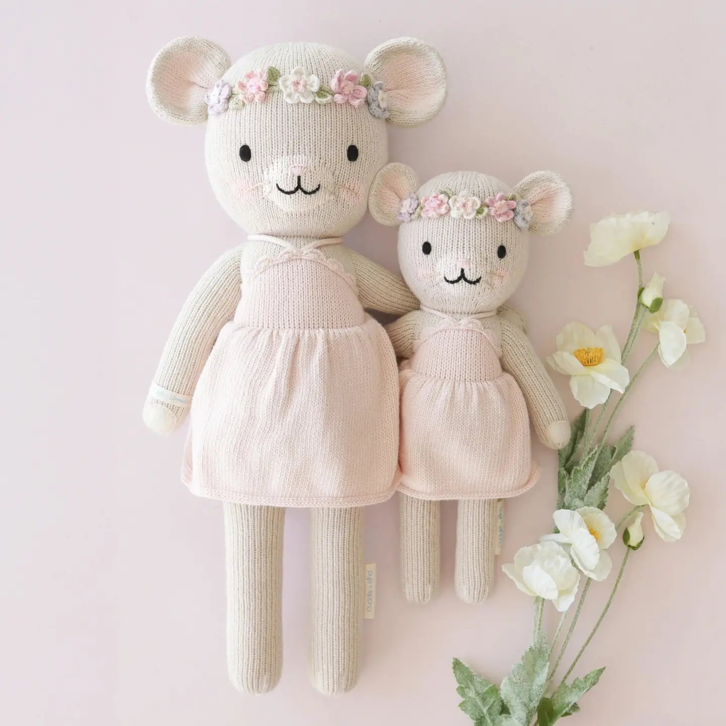 Emma the Mouse- Assorted Sizes- Sold Individually