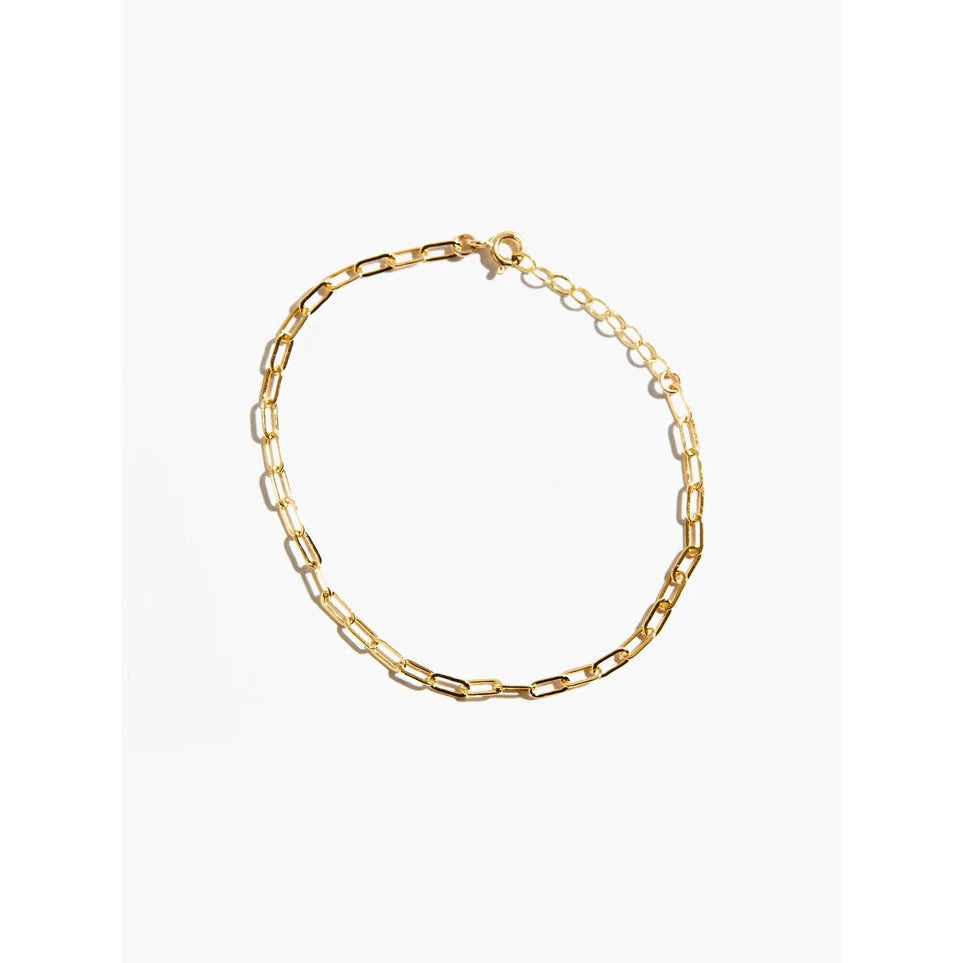 Essential Chain Bracelet