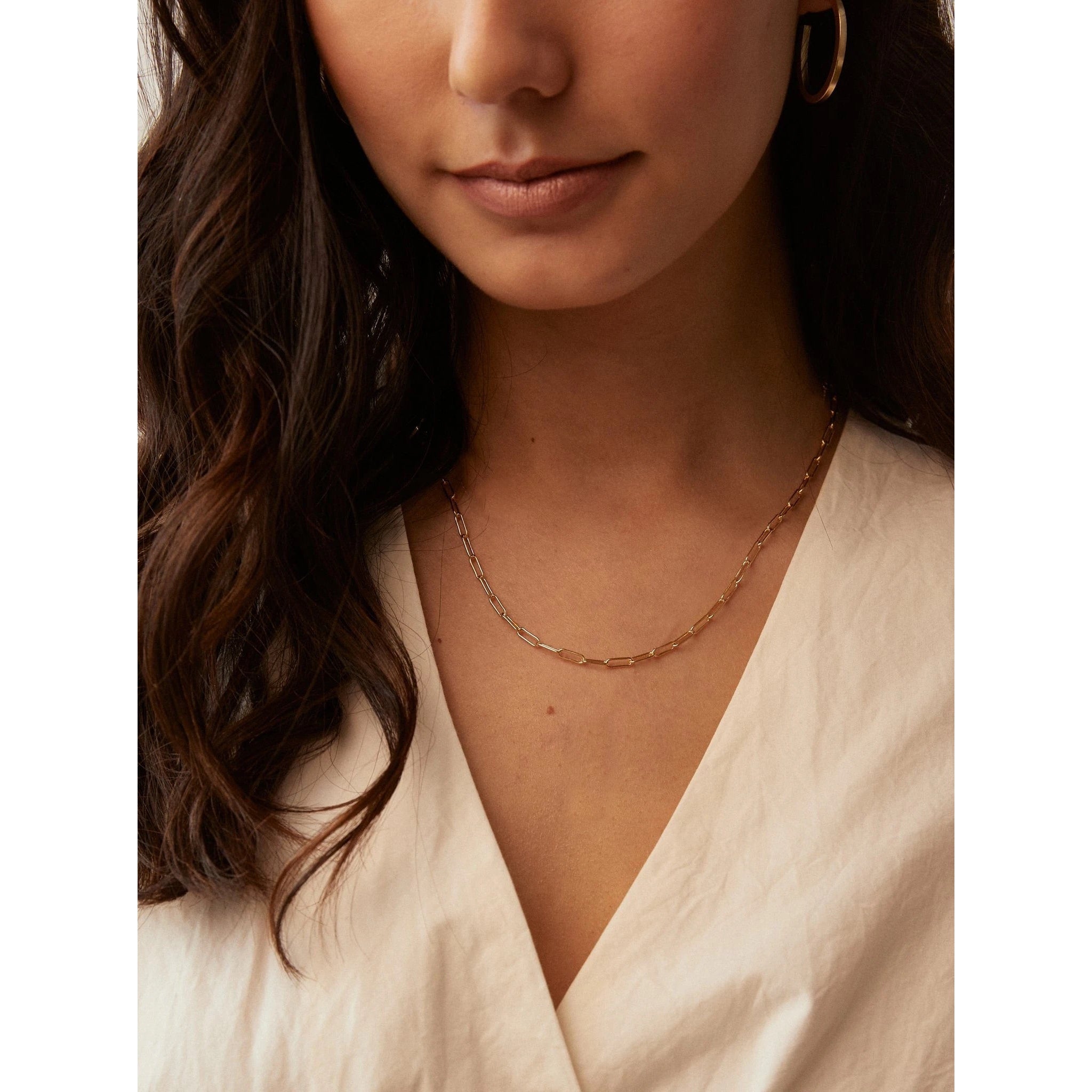 Essential Chain Necklace